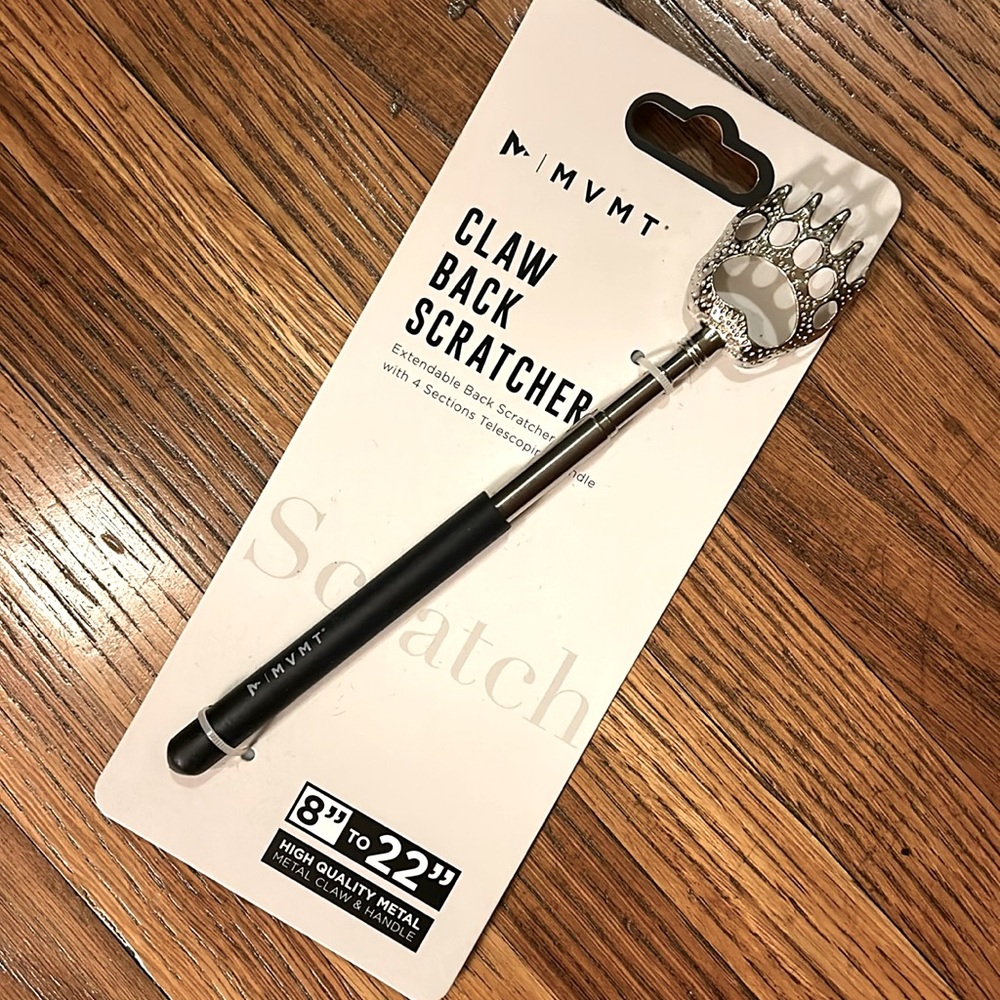 Back Scratcher
